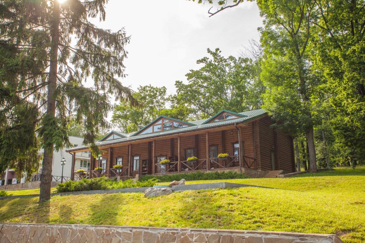 Hotel Park Rost Club Zadonets'ke Zewnętrze zdjęcie