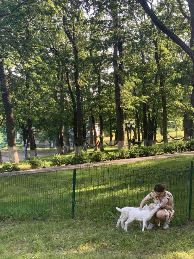 Hotel Park Rost Club Zadonets'ke Zewnętrze zdjęcie