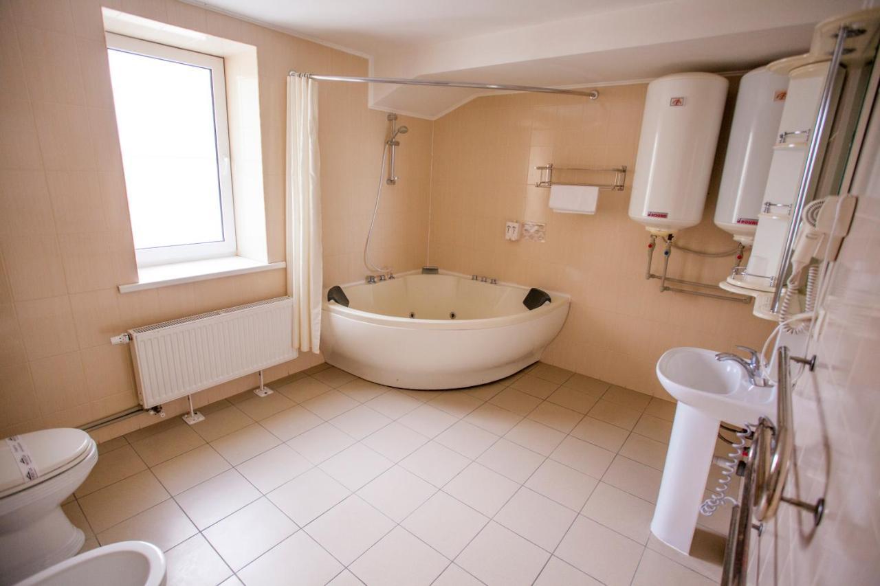 Hotel Park Rost Club Zadonets'ke Zewnętrze zdjęcie