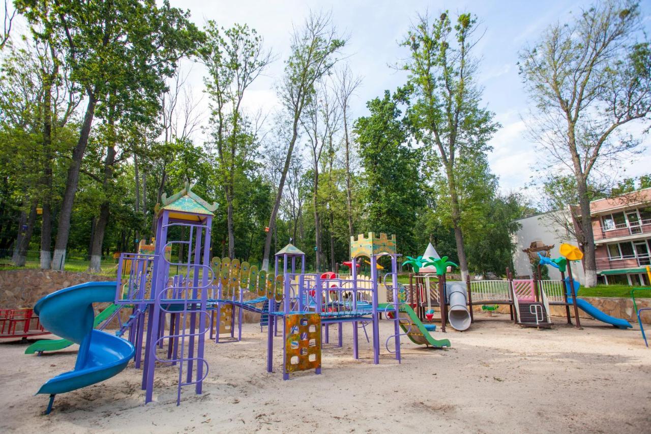 Hotel Park Rost Club Zadonets'ke Zewnętrze zdjęcie